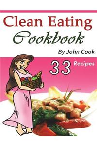 Clean Eating Cookbook