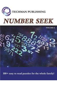 Number Seek Volume 6