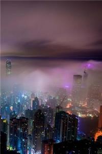 Big City Romance Notebook