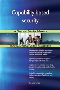 Capability-based security