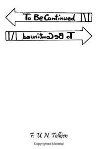 To Be Continued