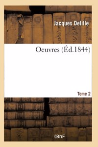 Oeuvres Tome 2