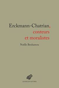 Erckmann-Chatrian, Conteurs Et Moralistes