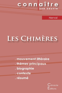 Fiche de lecture Les Chimères de Gérard de Nerval (Analyse littéraire de référence et résumé complet)