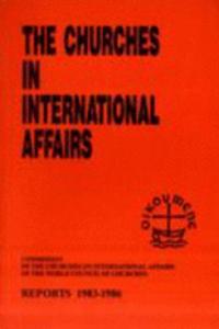 The Churches in International Affairs