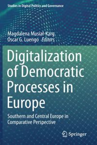 Digitalization of Democratic Processes in Europe