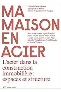 MA MAISON EN ACIER
