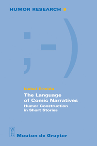 Language of Comic Narratives