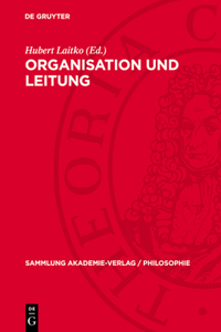 Organisation Und Leitung