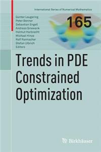 Trends in Pde Constrained Optimization