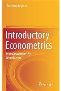 Introductory Econometrics