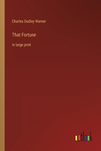 That Fortune