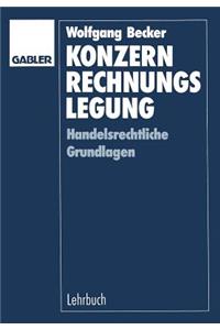 Konzernrechnungslegung