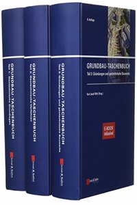 Grundbau-Taschenbuch