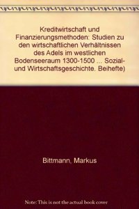 Kreditwirtschaft Und Finanzierungsmethoden