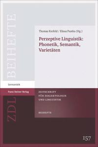 Perzeptive Linguistik