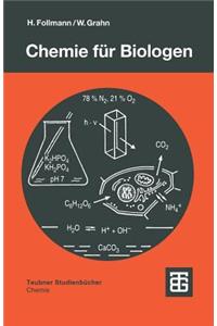 Chemie für Biologen