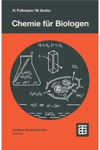 Chemie Für Biologen