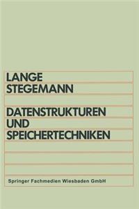 Datenstrukturen Und Speichertechniken
