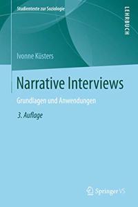 Narrative Interviews