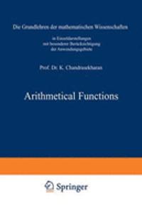 Arithmetical Functions