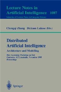 Distributed Artificial Intelligence: Architecture and Modelling