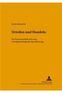 Urteilen Und Handeln