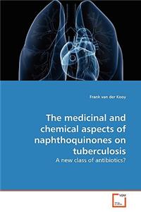 medicinal and chemical aspects of naphthoquinones on tuberculosis