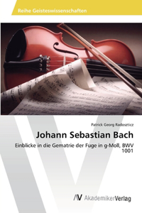 Johann Sebastian Bach