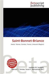 Saint-Bonnet-Briance