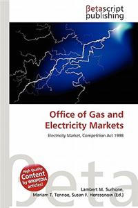 Office of Gas and Electricity Markets