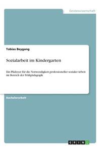 Sozialarbeit im Kindergarten