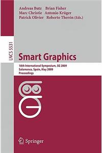 Smart Graphics: 10th International Symposium, Sg 2009, Salamanca, Spain, Mai 28-30, 2009, Proceedings
