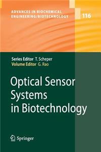 Optical Sensor Systems in Biotechnology