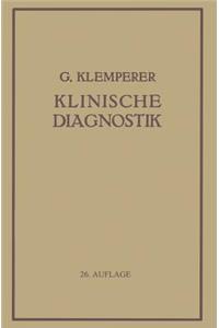 Grundriss Der Klinischen Diagnostik