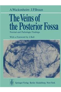 Veins of the Posterior Fossa
