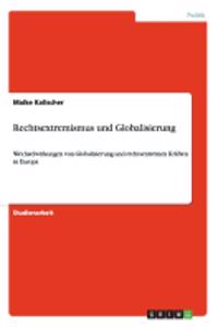 Rechtsextremismus und Globalisierung