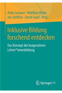 Inklusive Bildung Forschend Entdecken