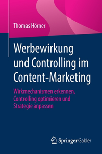 Werbewirkung Und Controlling Im Content-Marketing