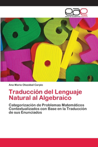 Traducción del Lenguaje Natural al Algebraico
