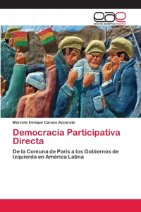 Democracia Participativa Directa