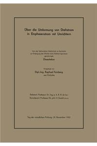 Über die Umformung von Drehstrom in Einphasenstrom mit Umrichtern