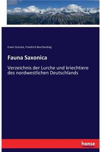 Fauna Saxonica