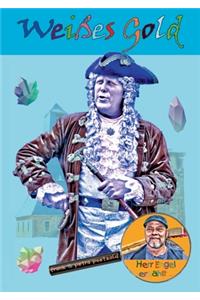 Weißes Gold