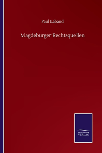 Magdeburger Rechtsquellen