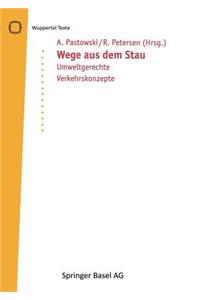 Wege Aus Dem Stau