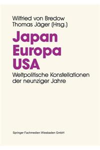 Japan. Europa. USA.