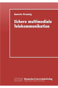 Sichere Multimediale Telekommunikation