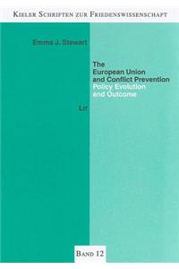 The European Union and Conflict Prevention, 12