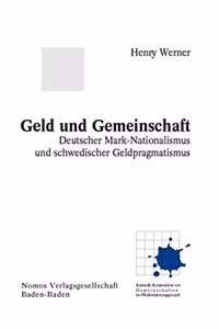 Geld Und Gemeinschaft